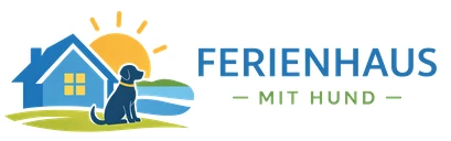 Logo Ferienhäuser und Ferienwohnungen mit Hund mieten Logo Ferienhäuser und Ferienwohnungen mit Hund mieten